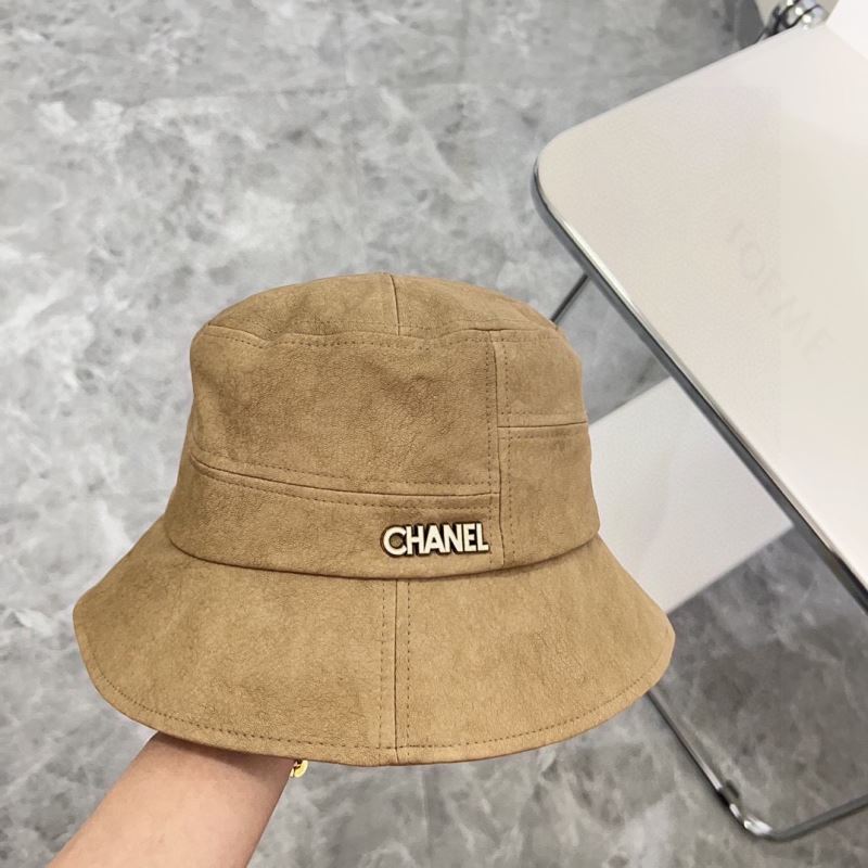 Chanel Caps